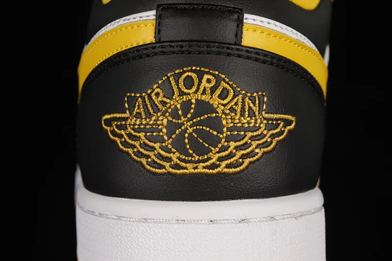 All categories Air Jordan Jordan series basketball shoes Air Jordan 1 Low Air Jordan 1 Low "University Gold" AJ1 Joe 1 University gold medal low-top casual sneakers 553560-701